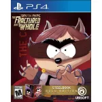 South Park The Fractured But Whole (Steelbook Gold Edition) PS4